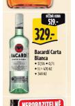BACARDI CARTA BLANCA