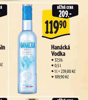 HANCK VODKA