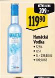 HANCK VODKA