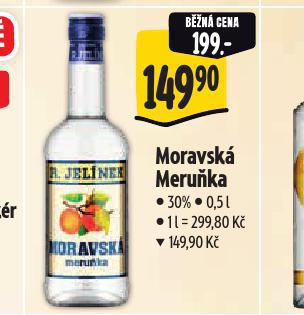 MORAVSK MERUKA