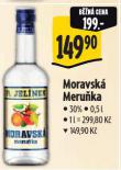 MORAVSK MERUKA
