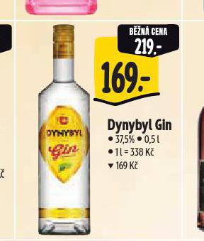 DYNYBYL GIN