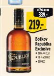 BOKOV REPUBLICA EXLUSIVE
