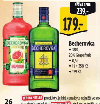BECHEROVKA
