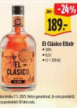 EL CLSICO ELIXIR