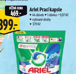 ARIEL PRAC KAPSLE