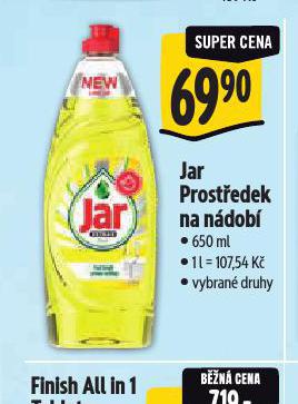 JAR PROSTEDEK NA NDOB