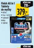 FINISH ALL IN 1 TABLETY DO MYKY