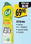 CIF KRM