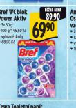 BREF WC BLOK POWER AKTIV