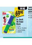 DR. DEVIL WC POINT BLOCK
