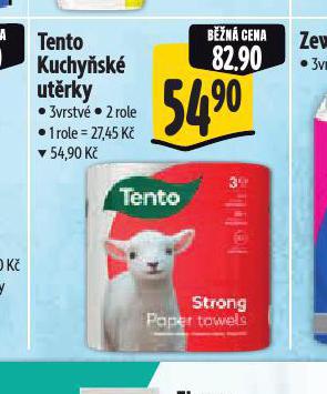 TENTO KUCHYSK UTRKY