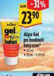 ALPA GEL PO BODNUT HMYZEM