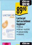 LACTACYD GEL NA INTIMN HYGIENU