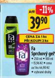 FA SPRCHOV GEL