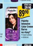 PALETTE INTENSIVE COLOR CREME BARVA NA VLASY