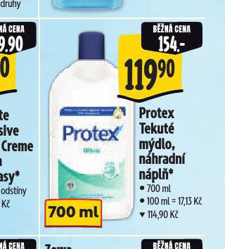 PROTEX TEKUT MDLO NHRADN NPL