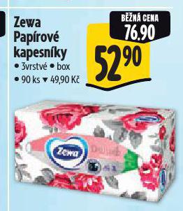 ZEWA PAPROV KAPESNKY
