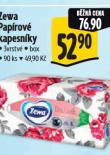 ZEWA PAPROV KAPESNKY