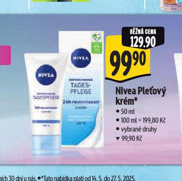 NIVEA PLEOV KRM