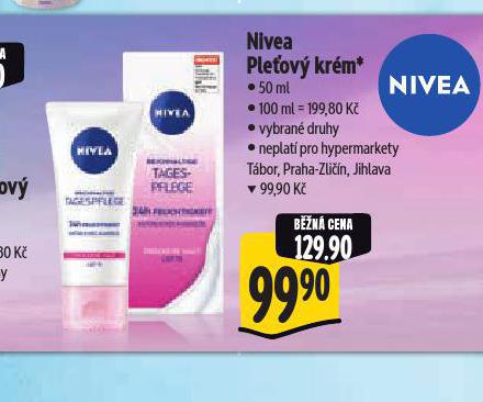NIVEA PLEOV KRM