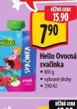 HELLO OVOCN SVAINKA