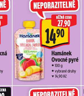 HAMNEK OVOCN PYR