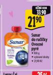 SUNRA DO RUIKY OVOCN PYR