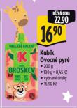 KUBK OVOCN PYR