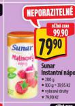 SUNAR INSTANTN NPOJ