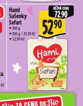 HAMI SUENKY SAFARI
