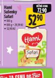 HAMI SUENKY SAFARI