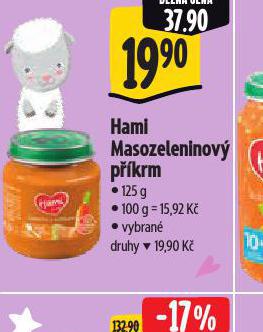 HAMI MASOZELENINOV PKRM