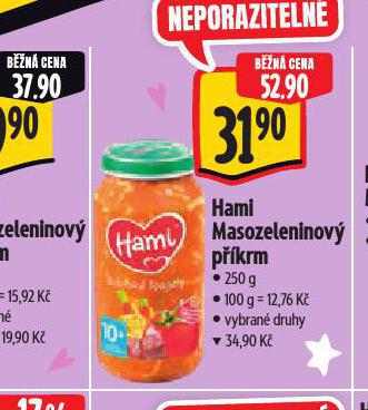 HAMI MASOZELENINOV PKRM