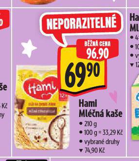 HAMI MLN KAE