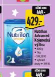 NUTRILON ADVANCED KOJENECK VݎIVA