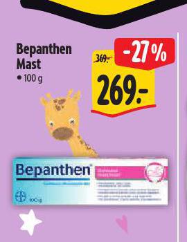 BEPANTHEN MAST
