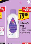JOHNSONS OLEJ