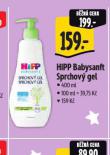 HIPP BABYSANFT SPRCHOV GEL