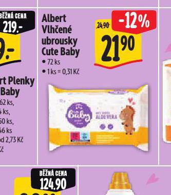 ALBERT DTSK VLHEN UBROUSKY CUTE BABY