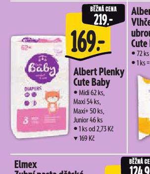 ALBERT PLENKY CUTE BABY