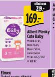 ALBERT PLENKY CUTE BABY