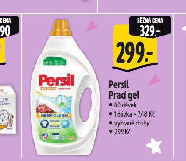 PERSIL PRAC GEL