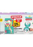 PAMPERS DTSK PLENKY