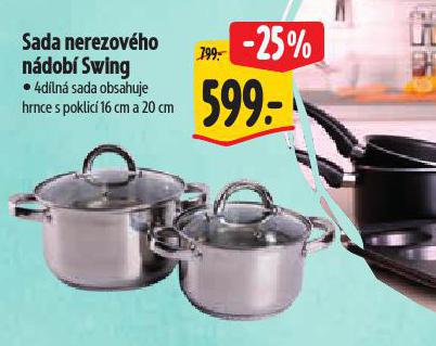 SADA NEREZOVHO NDOB SWING