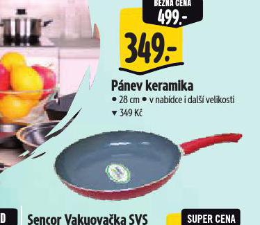 PNEV KERAMIKA 28 CM