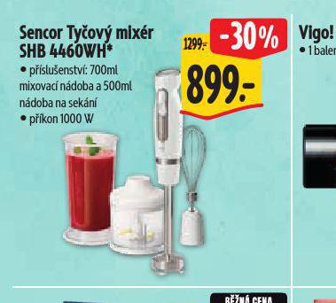 SENCOR TYOV MIXER
