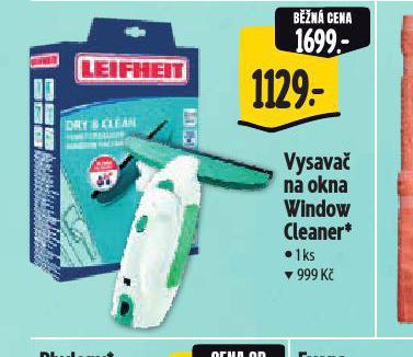 VYSAVA NA OKNA WINDOWS CLEANER