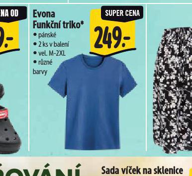 EVONA FUNKN TRIKO