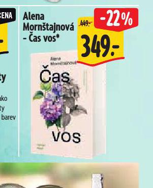 ALENA MORNTAJNOV AS VOS